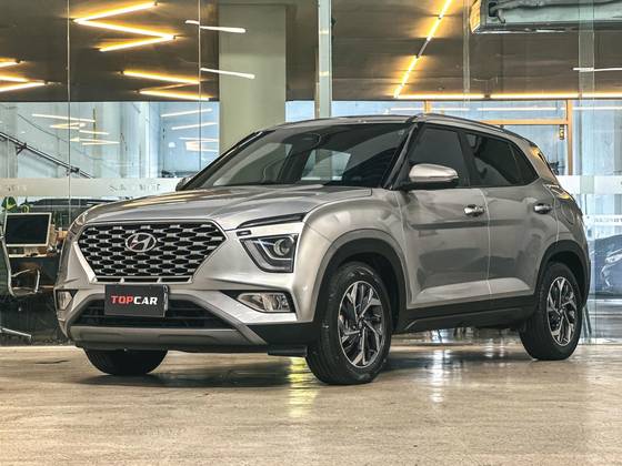 HYUNDAI CRETA 1.0 TGDI FLEX LIMITED AUTOMÁTICO HYUNDAI CRETA 1.0 TGDI FLEX LIMITED AUTOMÁTICO